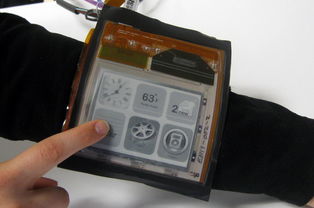 超薄纸手机 硬件研发的革命性突破与未来展望