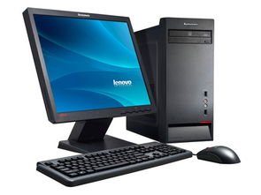 联想启天M4380台式机产品评测